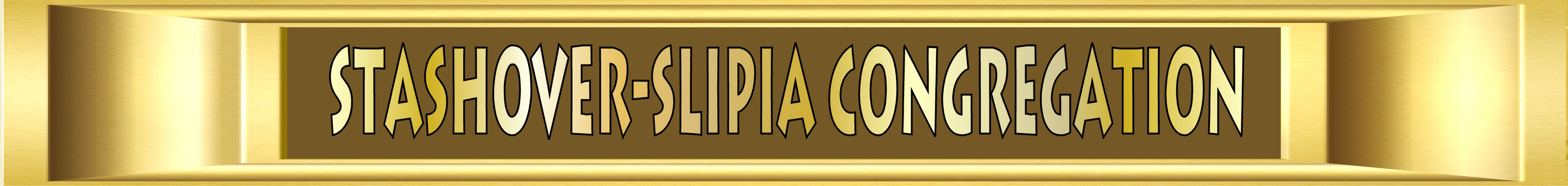 Stashover-Slipia Congregation